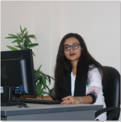আতকিয়া নাবিলা জামান